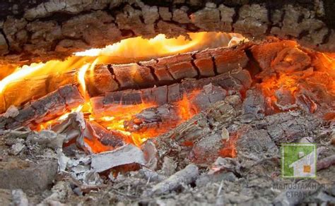 Влияние уровней и силы огня на механизм горения