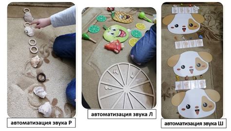 Вовлечение сенсорной системы: тактильные игры