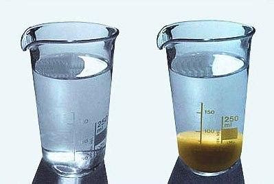 Вода с высоким содержанием железа: проблемы и решения
