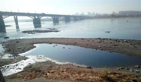 Водная проблема на Висиме