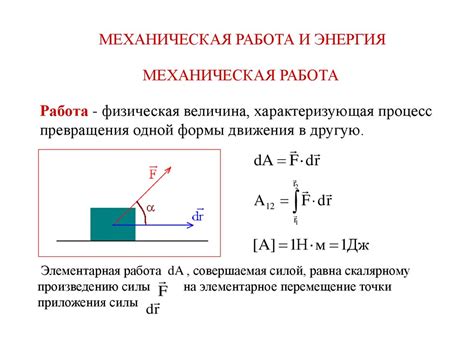 Возбужденность и энергия