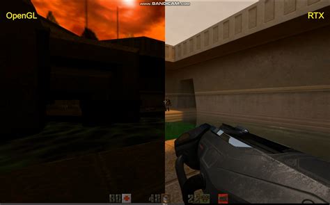 Возможности графики в Quake 2 RTX