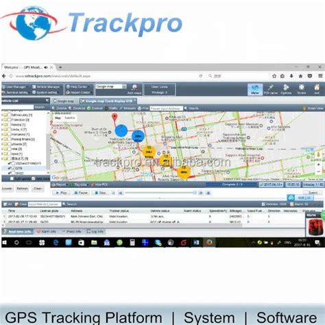 Возможности дистанционного отслеживания с помощью GPS-трекера