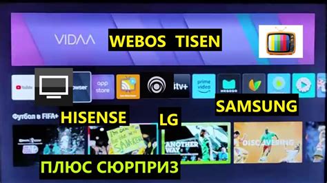 Возможности медиатеки на телевизоре LG