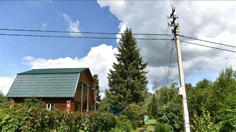 Возможности получения своего хозяйства в СНТ 