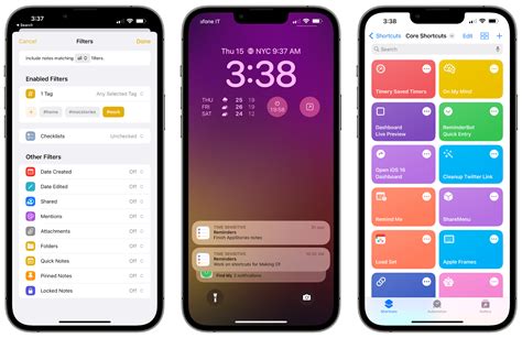 Возможности рисования в приложениях для iPhone
