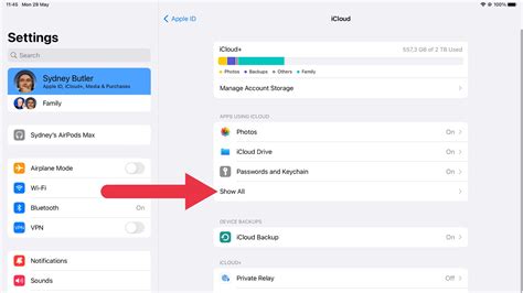 Возможности синхронизации между iPad и iPhone