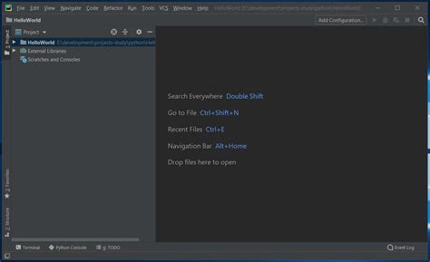 Возможности эмулятора vim в PyCharm