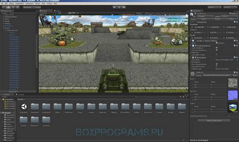 Возможности Unity Web Player