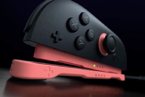 Возможность использовать Joy-Con контроллеры
