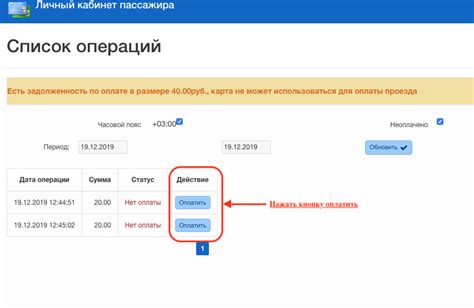 Возможные причины ошибки в ЕТК стоп-листе