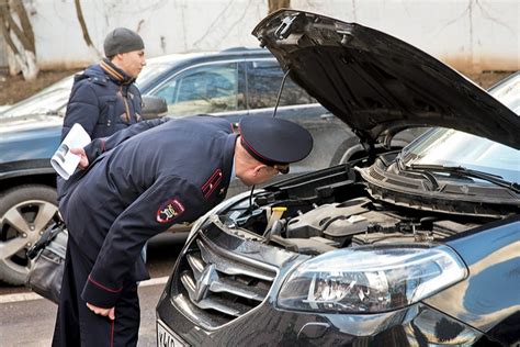 Возможные проблемы при перерегистрации автомобиля