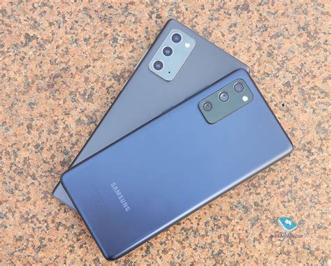 Возможные проблемы с моделью процессора на Samsung S20 FE