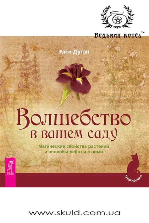 Волшебство водяных растений