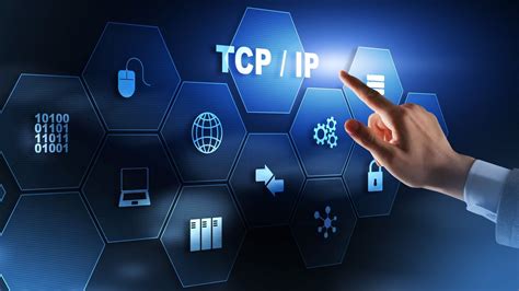 Восстановите TCP/IP