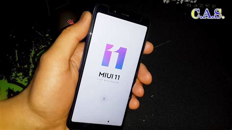 Восстановление аккаунта Xiaomi Redmi 7A по номеру телефона