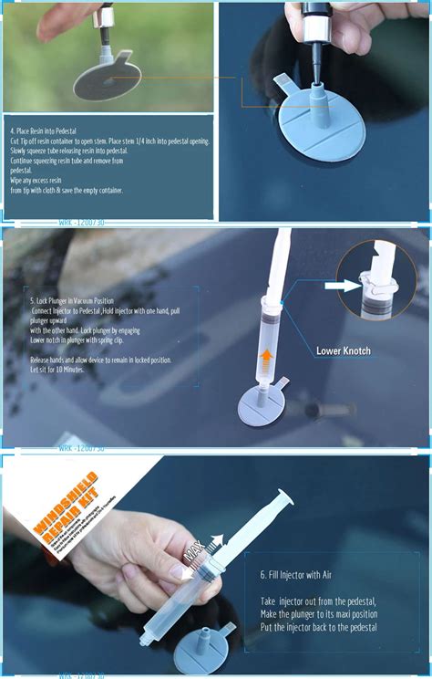 Восстановление стекла с помощью DIY-методов