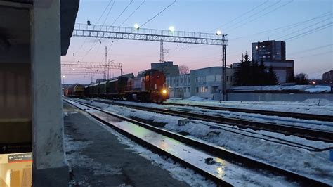 Время прибытия поезда Орск-Москва