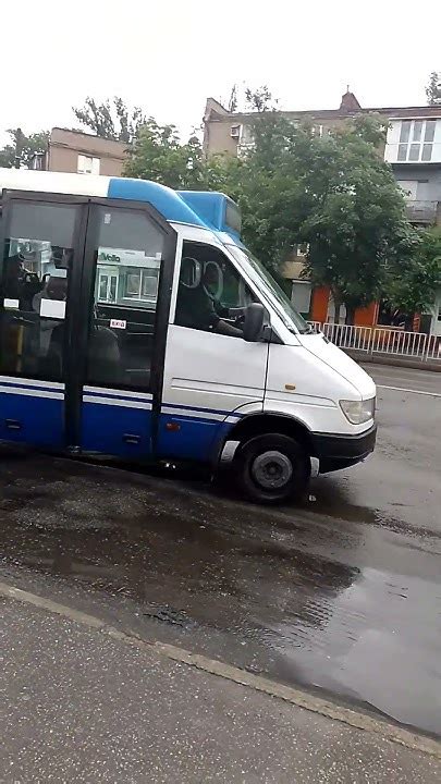 Вспомните про маршрутку