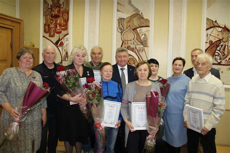 Встреча с легендарными спортсменами
