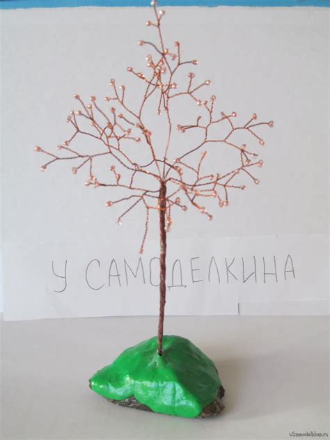 Второй способ создания испарителя: устройство из проволоки и губки