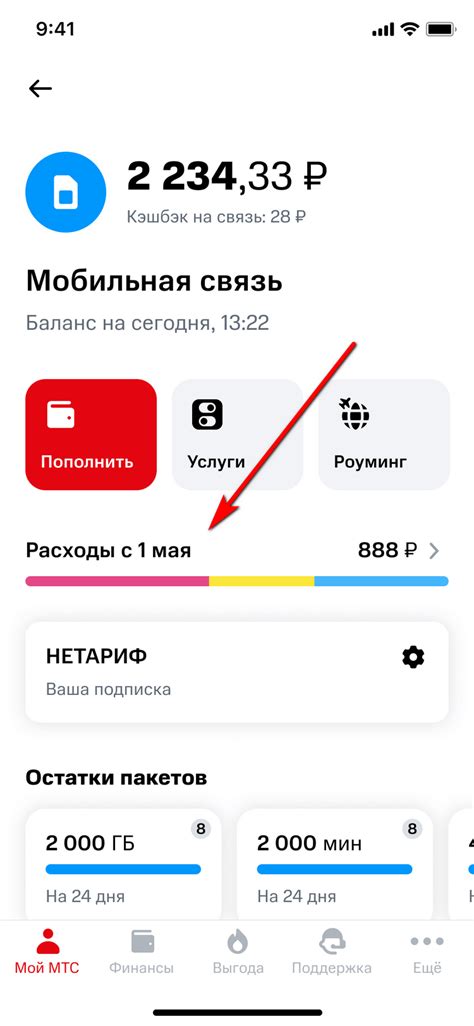 Входите в Мой МТС и пользуйтесь всеми возможностями