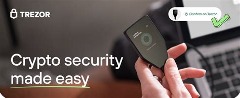 Выберите аккаунт в Trezor Wallet