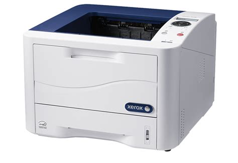 Выберите Xerox 3320 и нажмите кнопку "Подключить"
