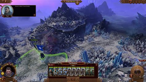 Выбираем рип Total War Warhammer 3