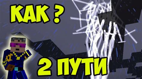 Выбираете и устанавливаете модификацию "Удаление игрока молнией"