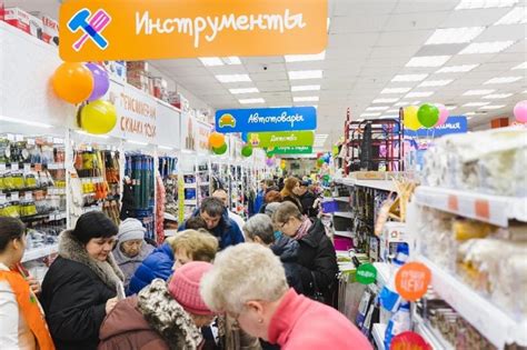 Выбор ассортимента товаров