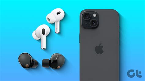 Выбор беспроводных наушников для iPhone