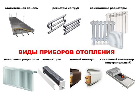 Выбор биметаллических батарей отопления