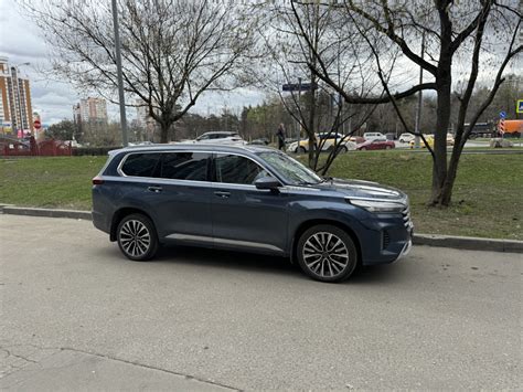 Выбор бу китайского автомобиля