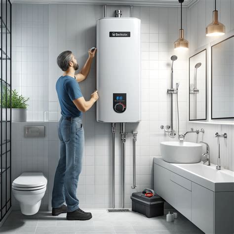 Выбор водонагревателя Electrolux Royal