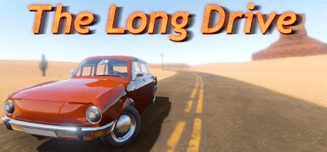 Выбор игры The Long Drive
