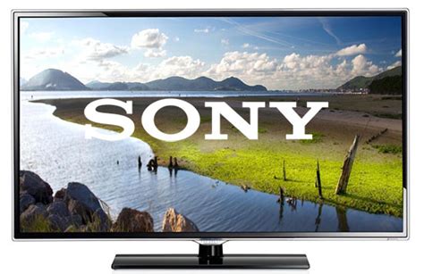Выбор и настройка программ на телевизоре Sony