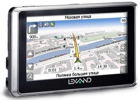 Выбор и настройка GPS-навигатора
