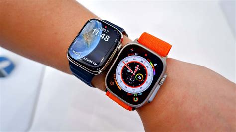Выбор и покупка Apple Watch 8 Ultra: основные модели и их характеристики