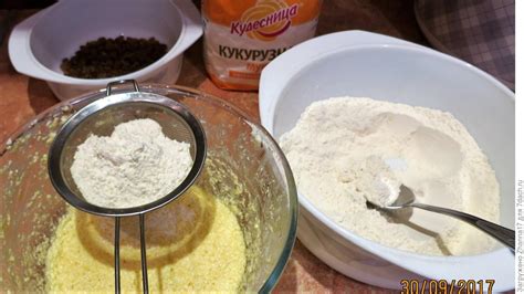 Выбор и приготовление муки