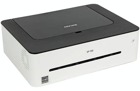 Выбор и приобретение принтера Ricoh SP 150SU