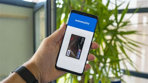 Выбор и установка Samsung Pay