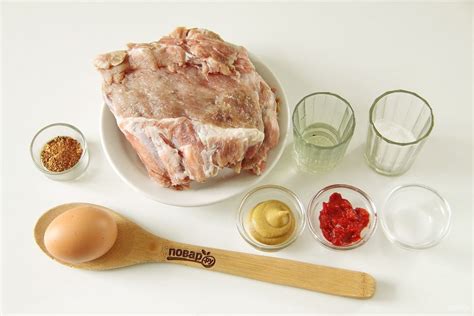 Выбор маринада для утиного мяса