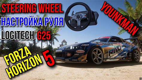 Выбор подходящего руля для Forza Horizon
