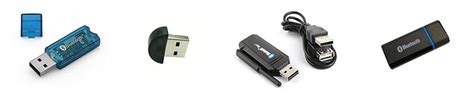 Выбор подходящего Bluetooth адаптера