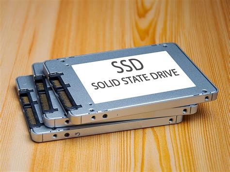 Выбор подходящего SSD для расширения памяти