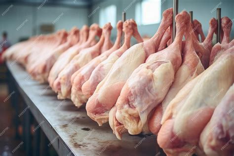 Выбор правильного куриного мяса