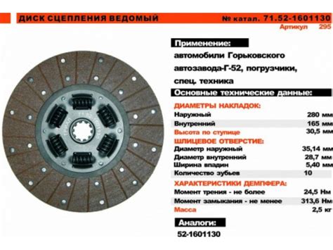 Выбор правильной величины натяжения сцепления
