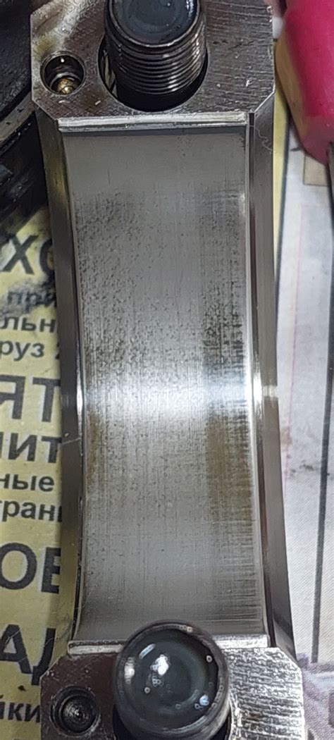Выбор правильных вкладышей