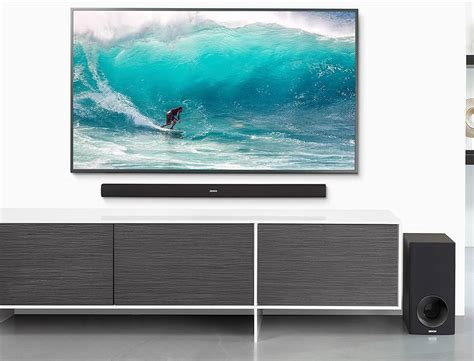 Выбор саундбара JBL для вашего телевизора